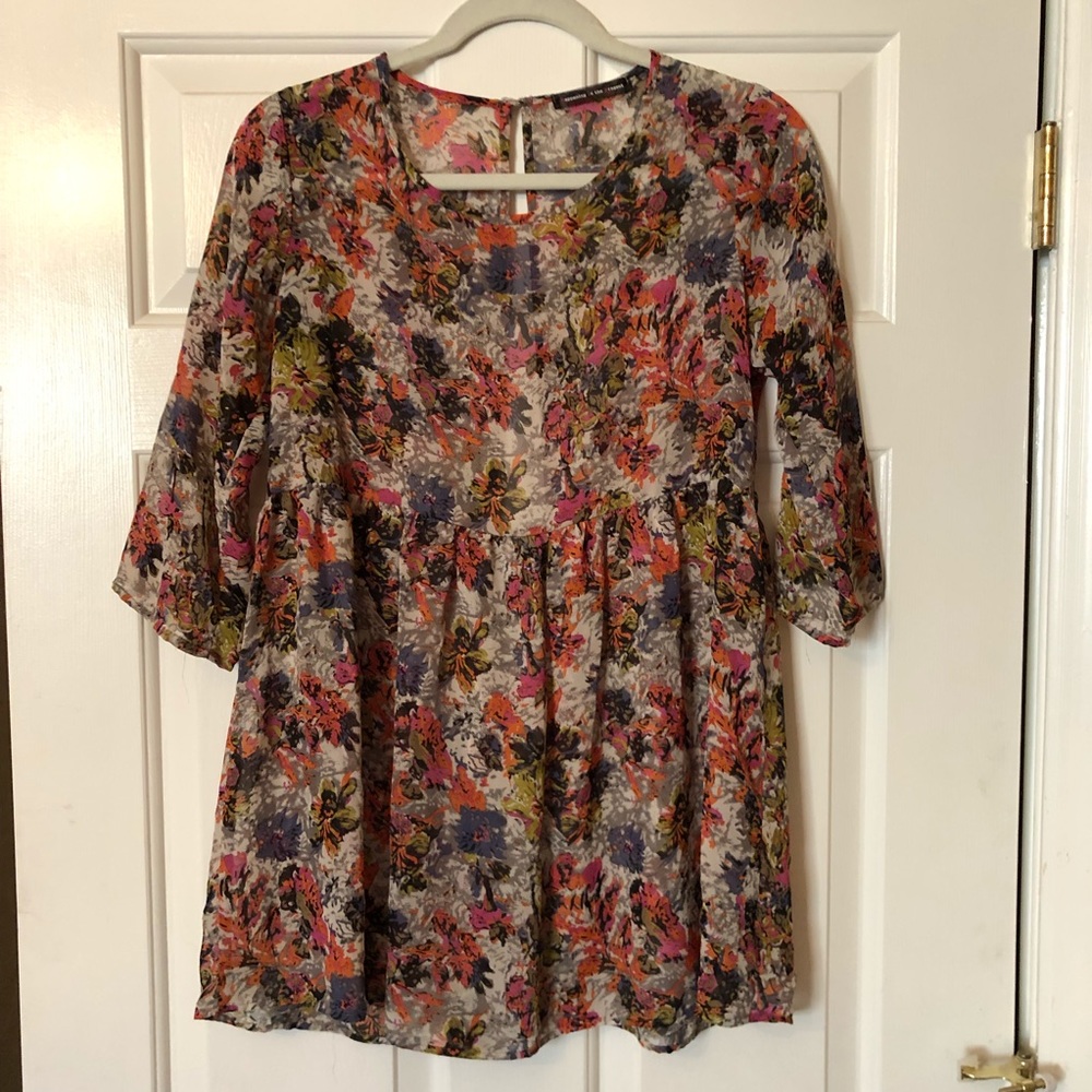 Perfect tunic